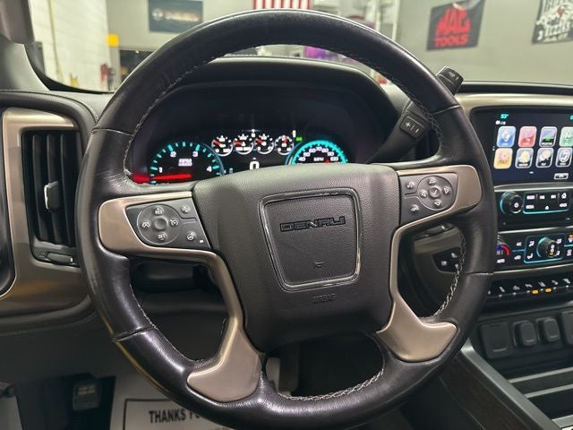 2019 GMC Sierra 2500HD Denali