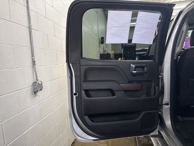 2019 GMC Sierra 2500HD Denali