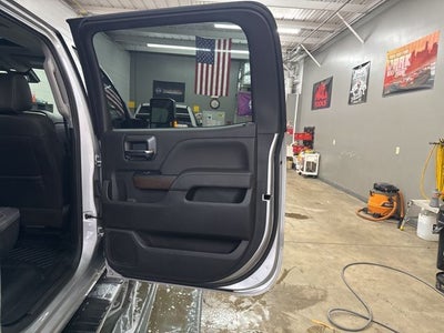 2019 GMC Sierra 2500HD Denali