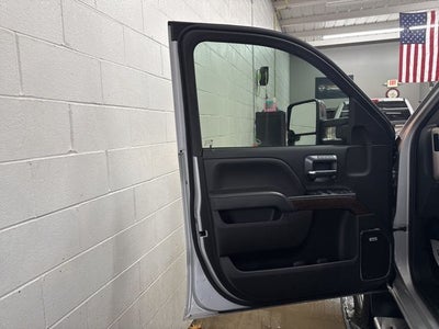 2019 GMC Sierra 2500HD Denali