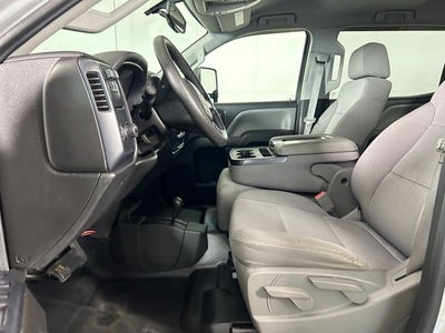 2015 GMC Sierra 2500HD Base