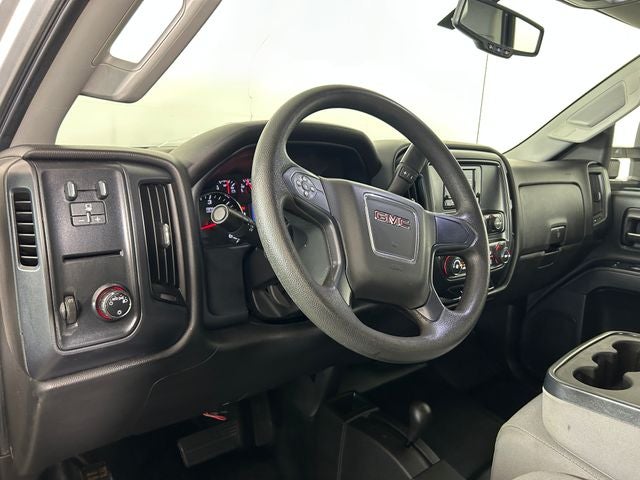 2015 GMC Sierra 2500HD Base
