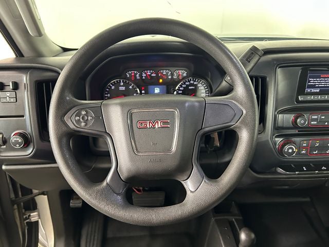 2015 GMC Sierra 2500HD Base