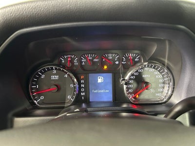 2015 GMC Sierra 2500HD Base