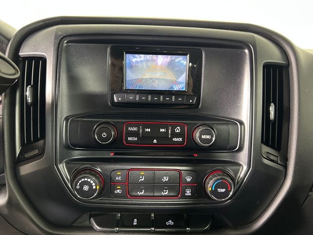 2015 GMC Sierra 2500HD Base
