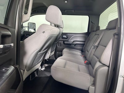 2015 GMC Sierra 2500HD Base