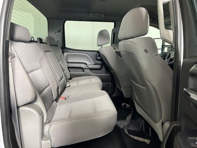 2015 GMC Sierra 2500HD Base