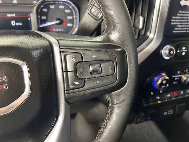 2021 GMC Sierra 2500HD SLE