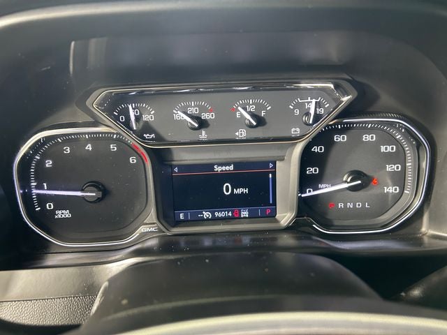 2021 GMC Sierra 2500HD SLE