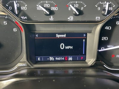 2021 GMC Sierra 2500HD SLE