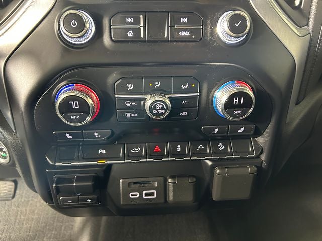 2021 GMC Sierra 2500HD SLE