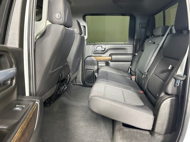 2021 GMC Sierra 2500HD SLE