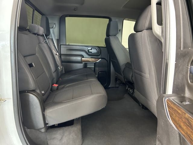 2021 GMC Sierra 2500HD SLE