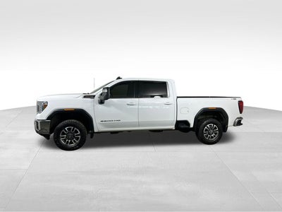 2021 GMC Sierra 2500HD SLE