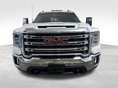 2021 GMC Sierra 2500HD SLE