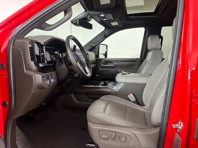 2024 GMC Sierra 2500HD SLT