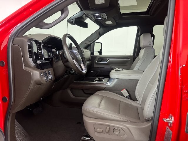 2024 GMC Sierra 2500HD SLT