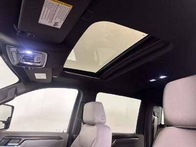 2024 GMC Sierra 2500HD SLT