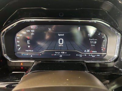 2024 GMC Sierra 2500HD SLT