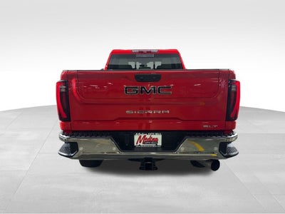 2024 GMC Sierra 2500HD SLT