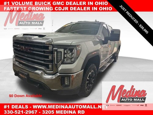 2020 GMC Sierra 2500HD SLT