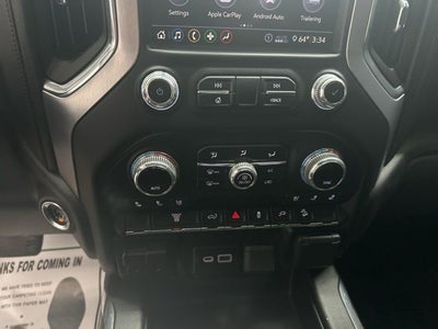 2020 GMC Sierra 2500HD SLT