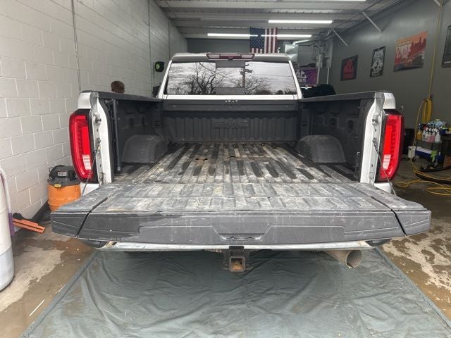 2020 GMC Sierra 2500HD SLT