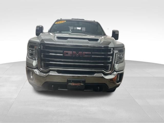 2020 GMC Sierra 2500HD SLT