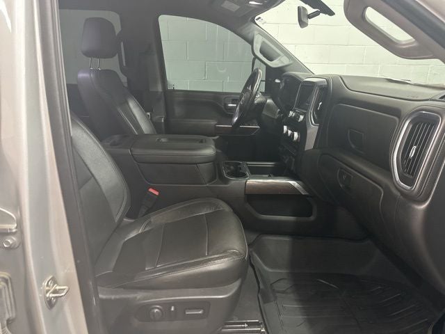 2020 GMC Sierra 2500HD SLT