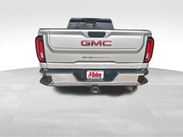 2020 GMC Sierra 2500HD SLT