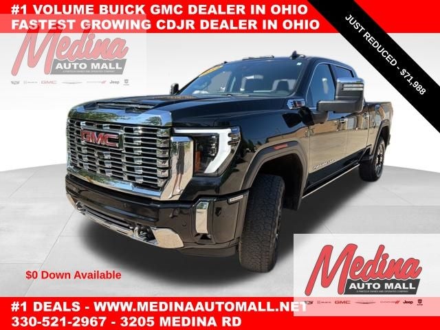 2024 GMC Sierra 4WD Crew Cab Standard Box Denali's photo