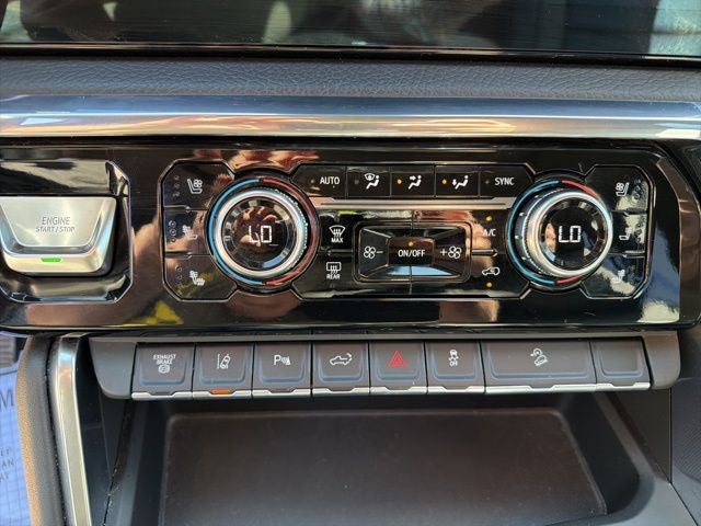 2024 GMC Sierra 2500HD Denali