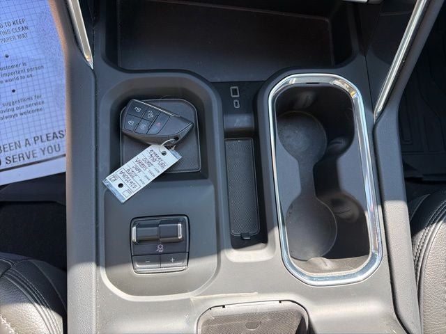 2024 GMC Sierra 2500HD Denali