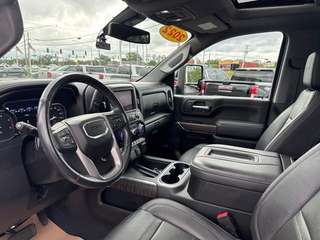 2022 GMC Sierra 2500HD Denali