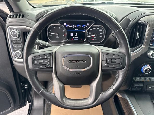 2022 GMC Sierra 2500HD Denali