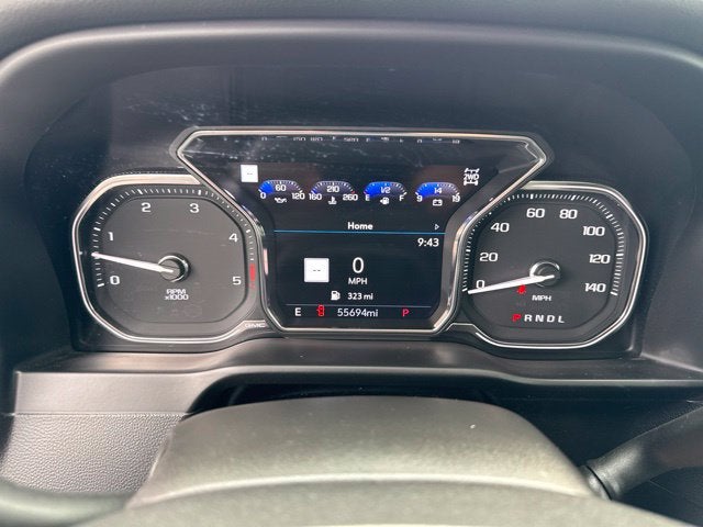 2022 GMC Sierra 2500HD Denali