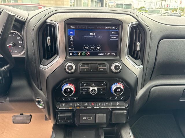 2022 GMC Sierra 2500HD Denali