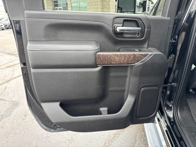 2022 GMC Sierra 2500HD Denali