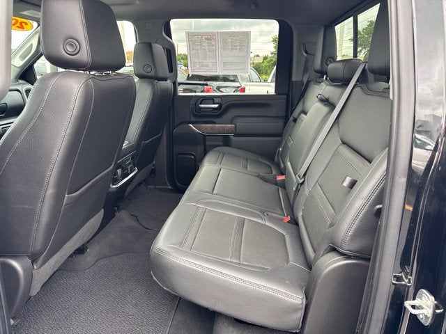 2022 GMC Sierra 2500HD Denali