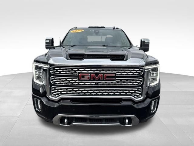 2022 GMC Sierra 2500HD Denali
