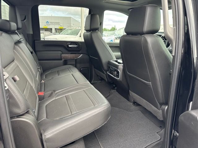 2022 GMC Sierra 2500HD Denali