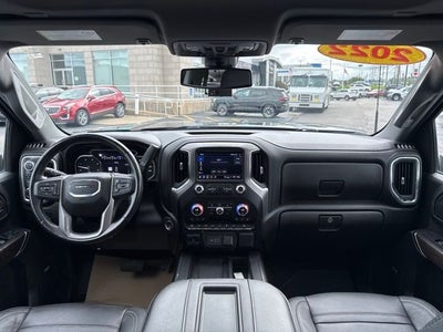 2022 GMC Sierra 2500HD Denali