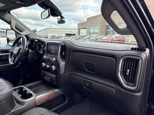 2022 GMC Sierra 2500HD Denali
