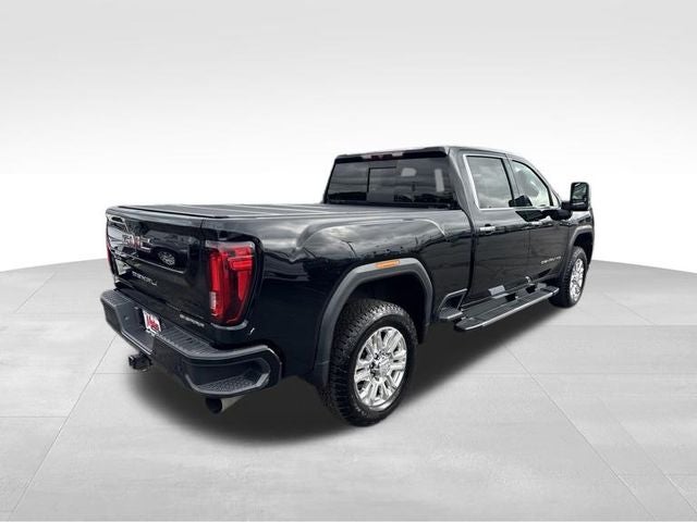 2022 GMC Sierra 2500HD Denali