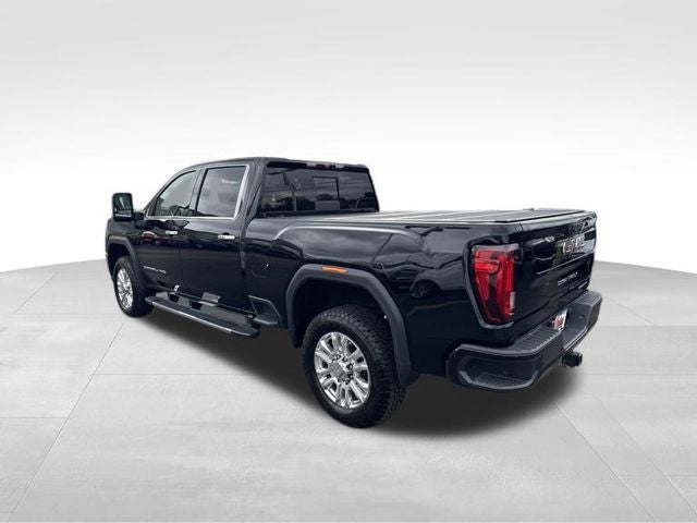 2022 GMC Sierra 2500HD Denali