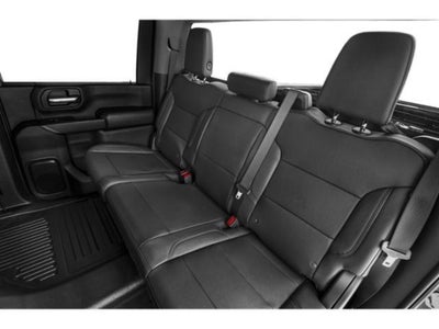 2024 GMC Sierra 3500HD SLT