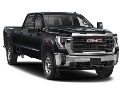2024 GMC Sierra 3500HD SLT
