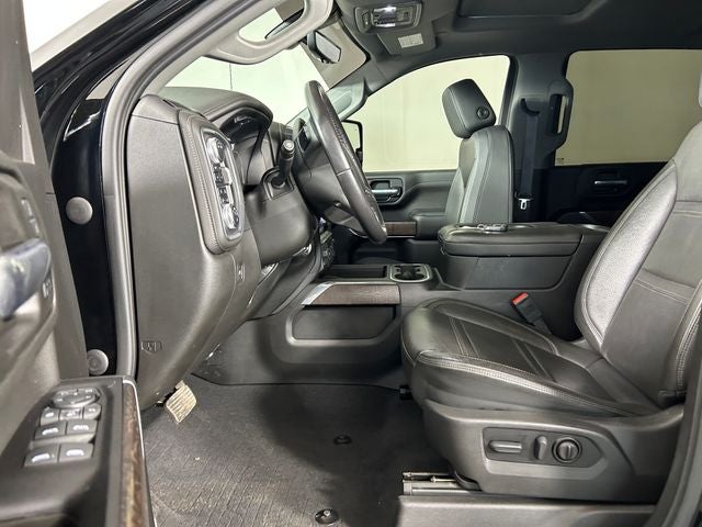 2022 GMC Sierra 3500HD Denali