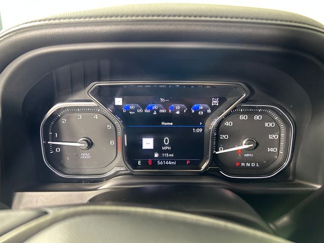 2022 GMC Sierra 3500HD Denali