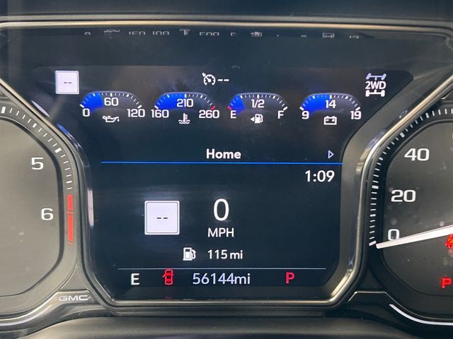 2022 GMC Sierra 3500HD Denali